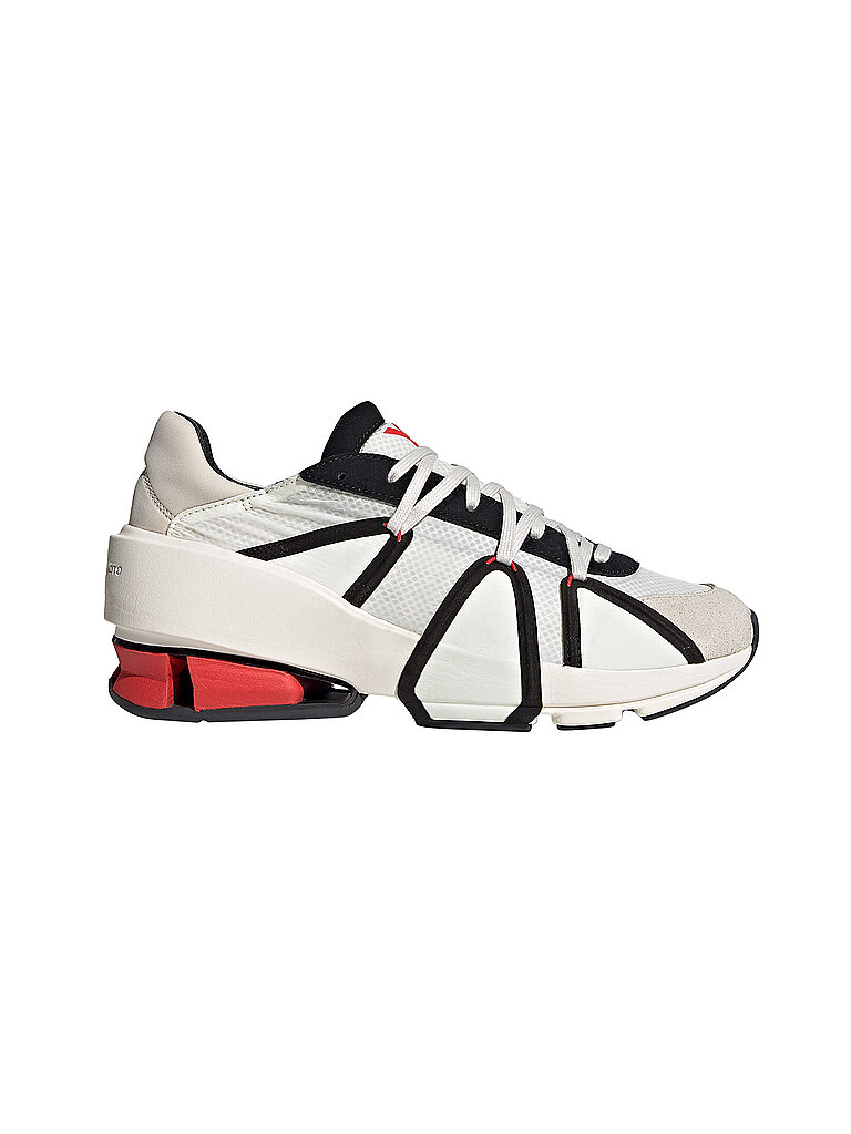 Y-3 Sneaker Sukui II weiß | 41 1/3
