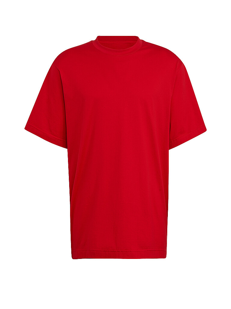 Y-3 T-Shirt Loose Fit rot | S