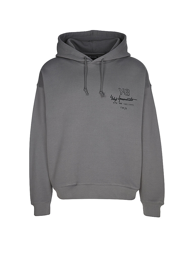 Y-3 Kapuzensweater - Hoodie – Y-3