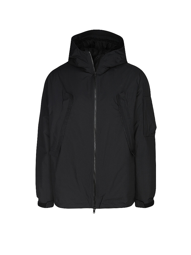 Y-3 Jacke schwarz | S – Y-3