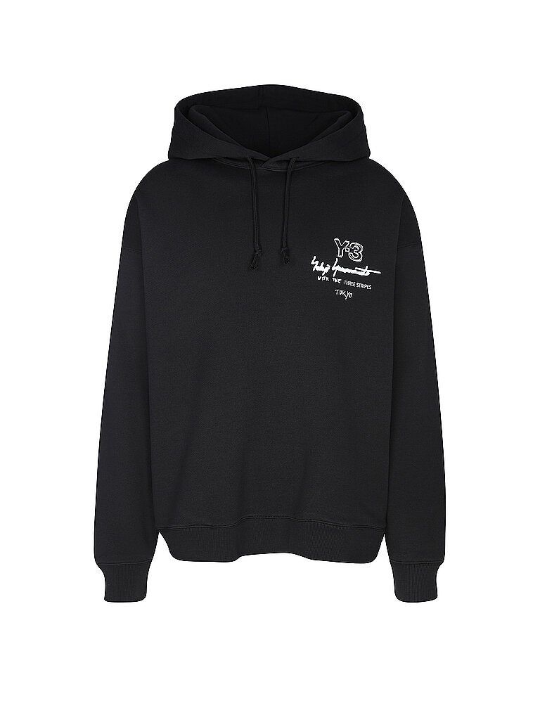 Y-3 Kapuzensweater - Hoodie – Y-3