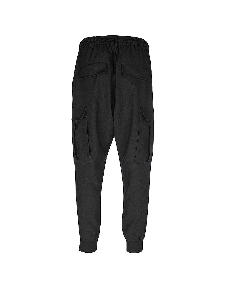 Y-3 | Cargohose  | schwarz