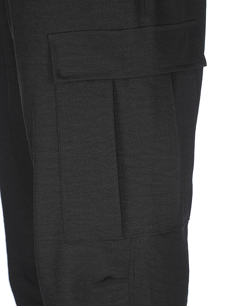 Y-3 | Cargohose  | schwarz
