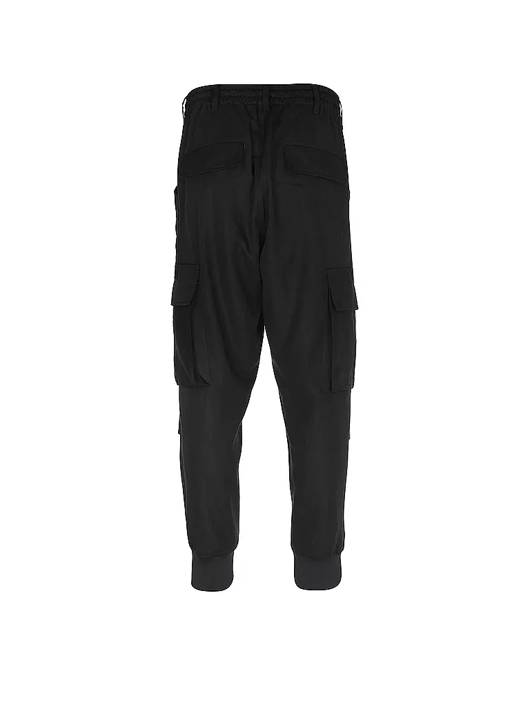 Y-3 | Cargohose | schwarz