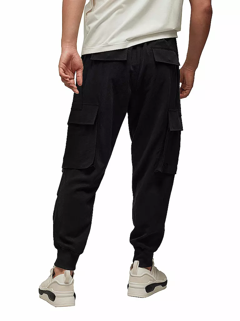 Y-3 | Cargohose | schwarz