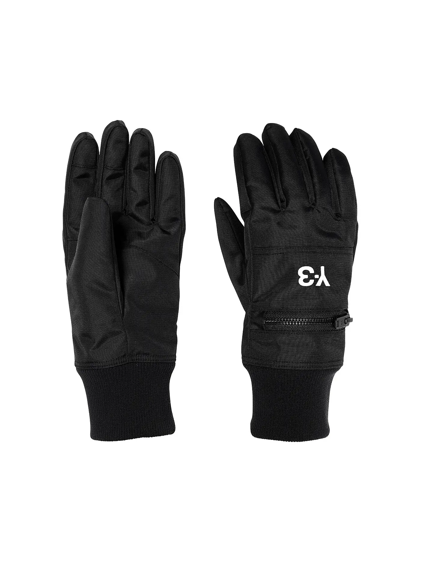 Y-3 | Handschuhen NY Gloves | schwarz