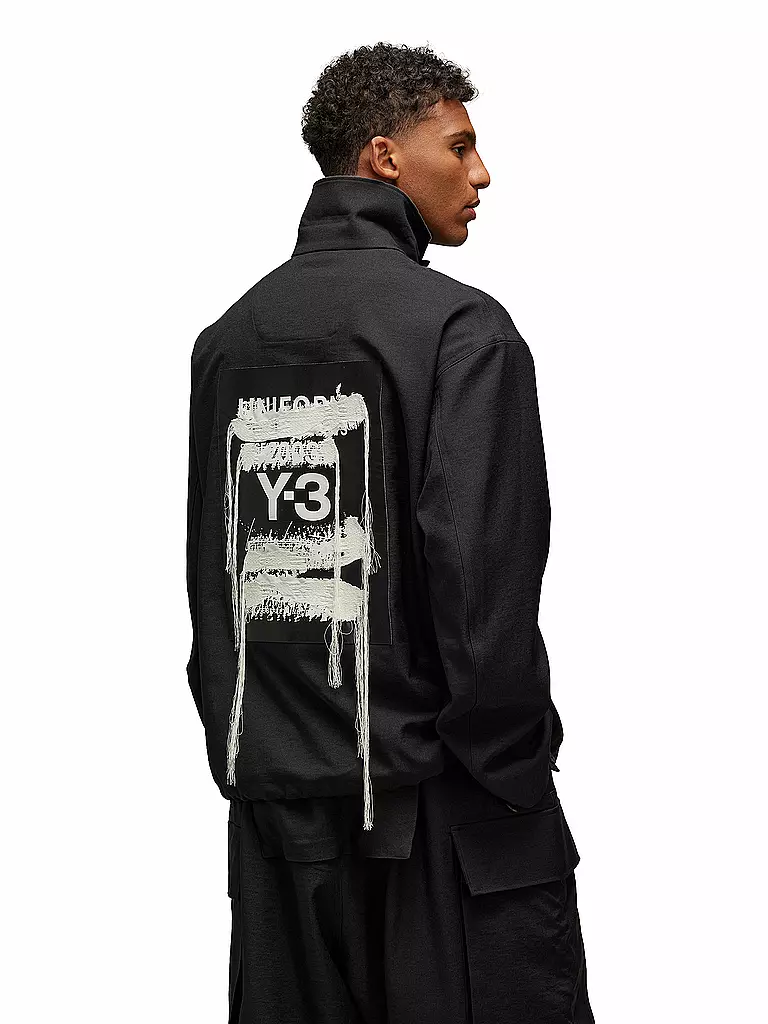 Y-3 | Jacke | schwarz