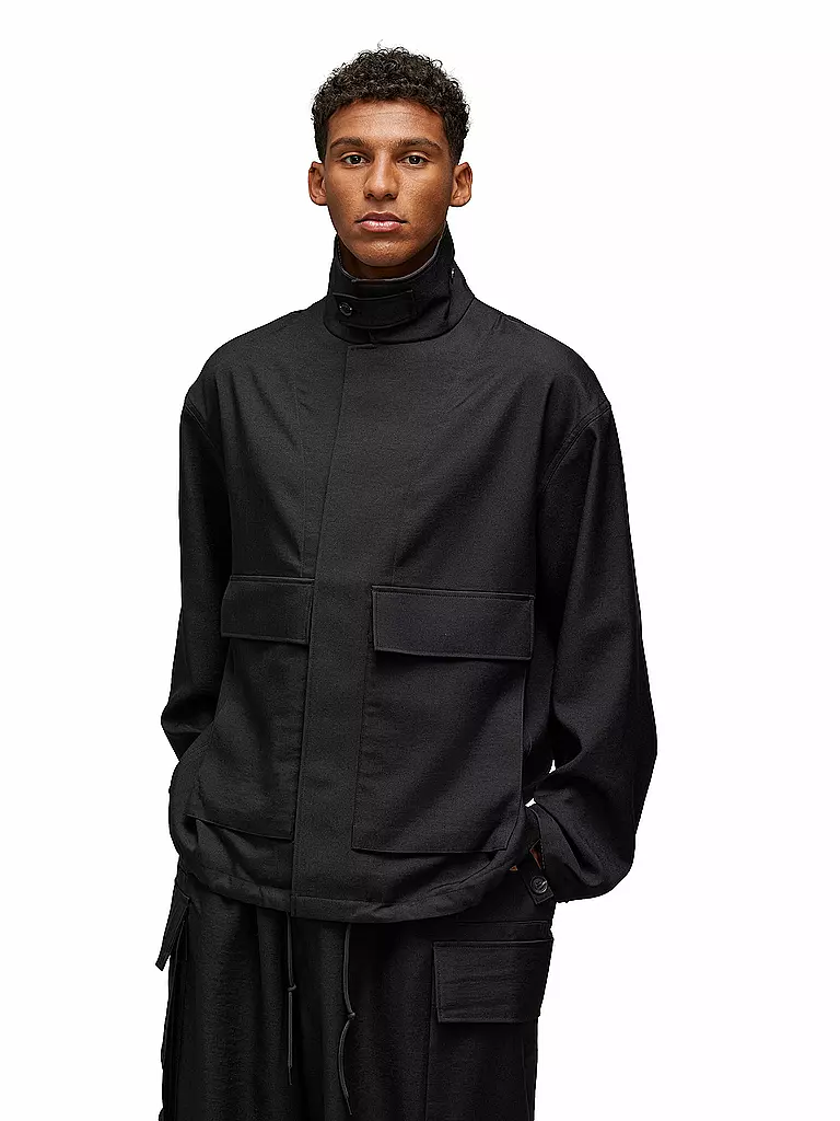 Y-3 | Jacke | schwarz