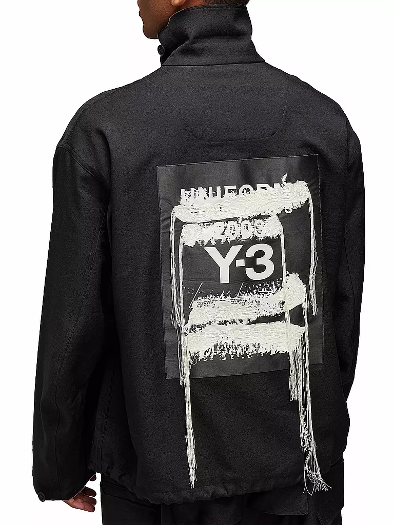 Y-3 | Jacke | schwarz