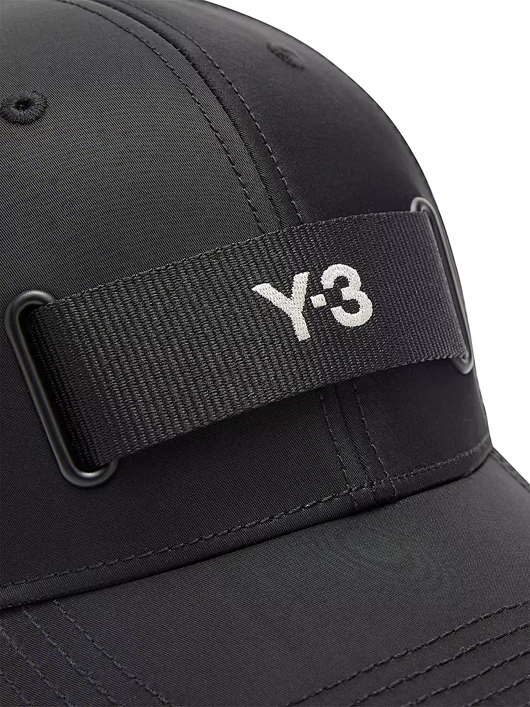 Y-3 | Kappe  | schwarz