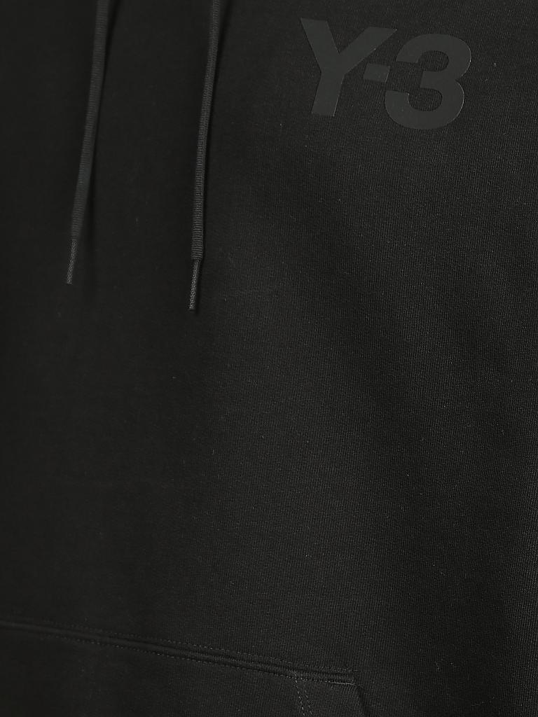 Y-3 | Kapuzensweater - Hoodie  | schwarz