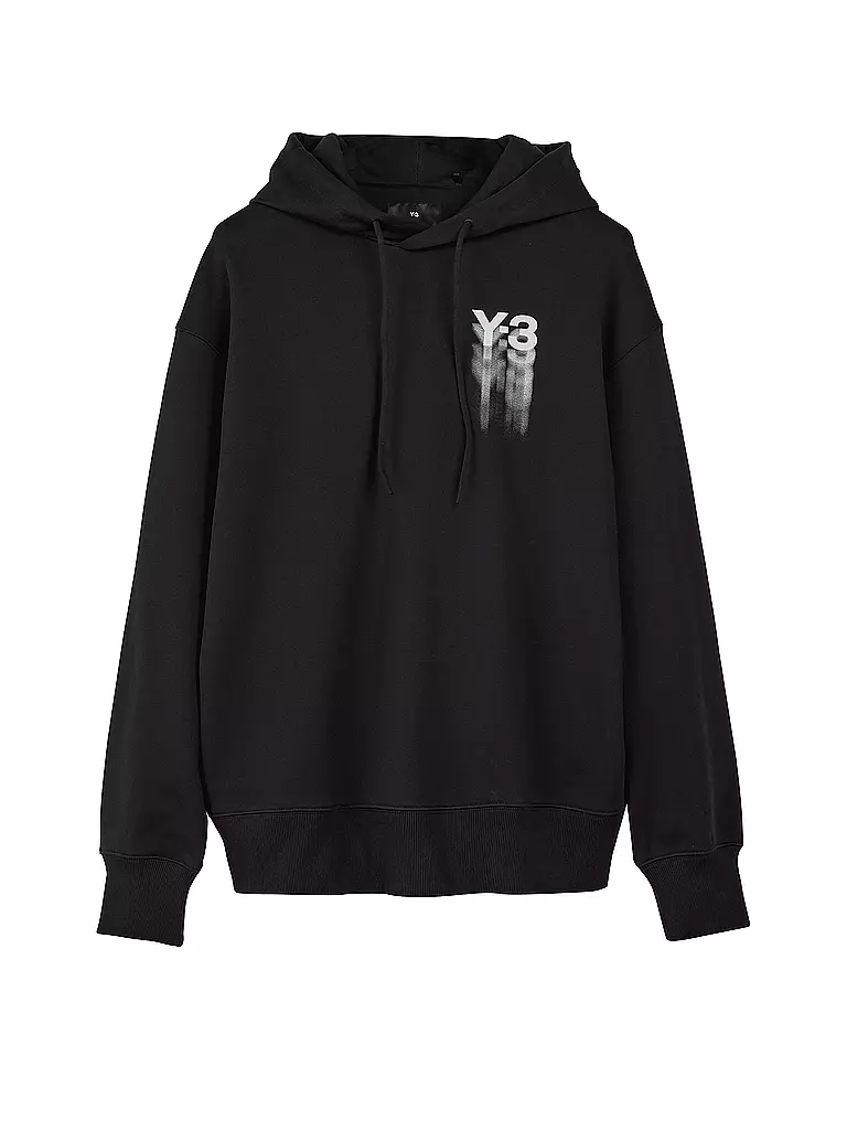 Y-3 | Kapuzensweater - Hoodie | schwarz