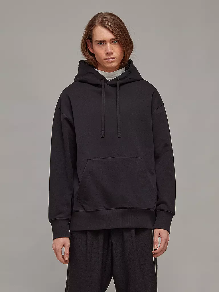 Y-3 | Kapuzensweater - Hoodie | schwarz
