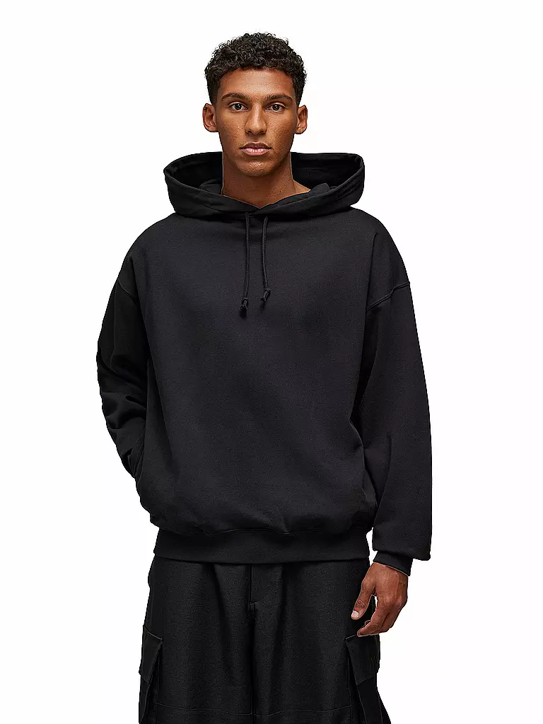 Y-3 | Kapuzensweater - Hoodie | schwarz