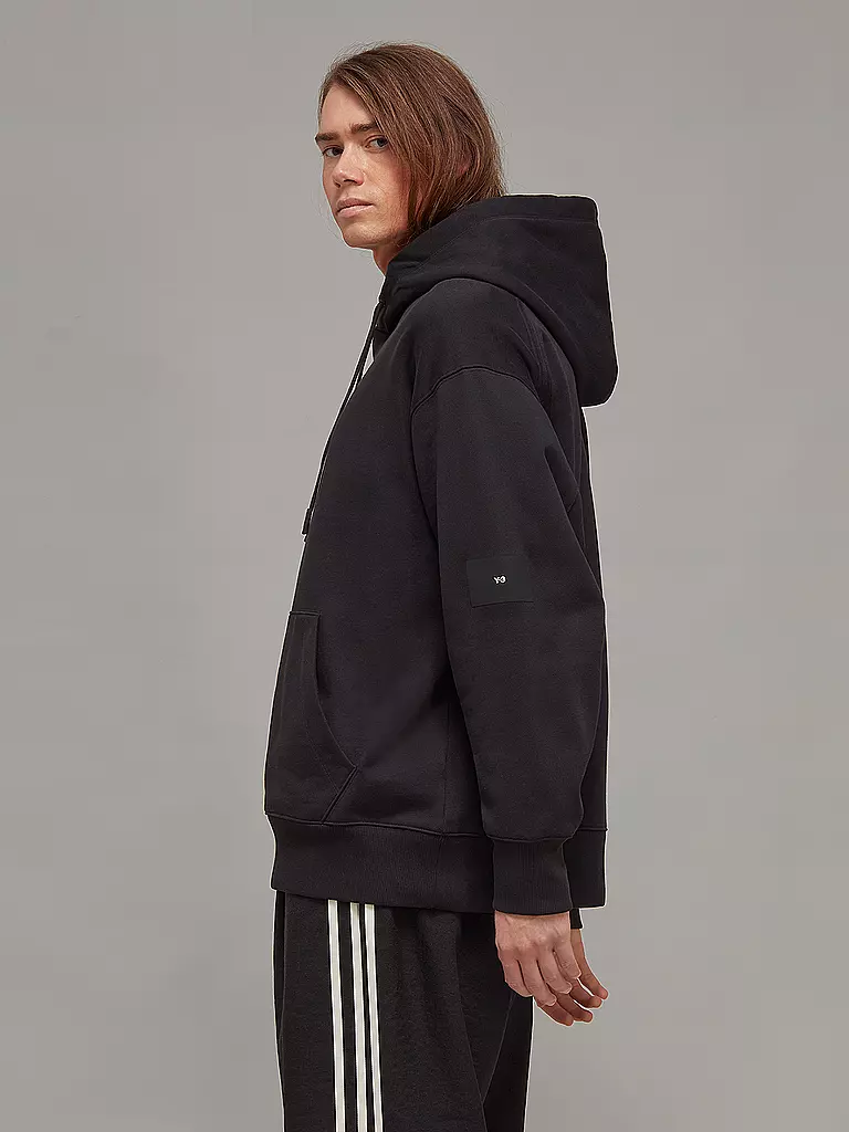 Y-3 | Kapuzensweater - Hoodie | schwarz