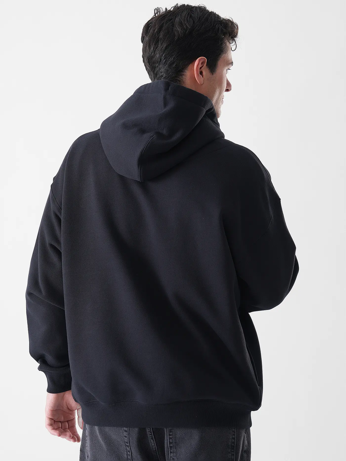 Y-3 | Kapuzensweater - Hoodie | schwarz