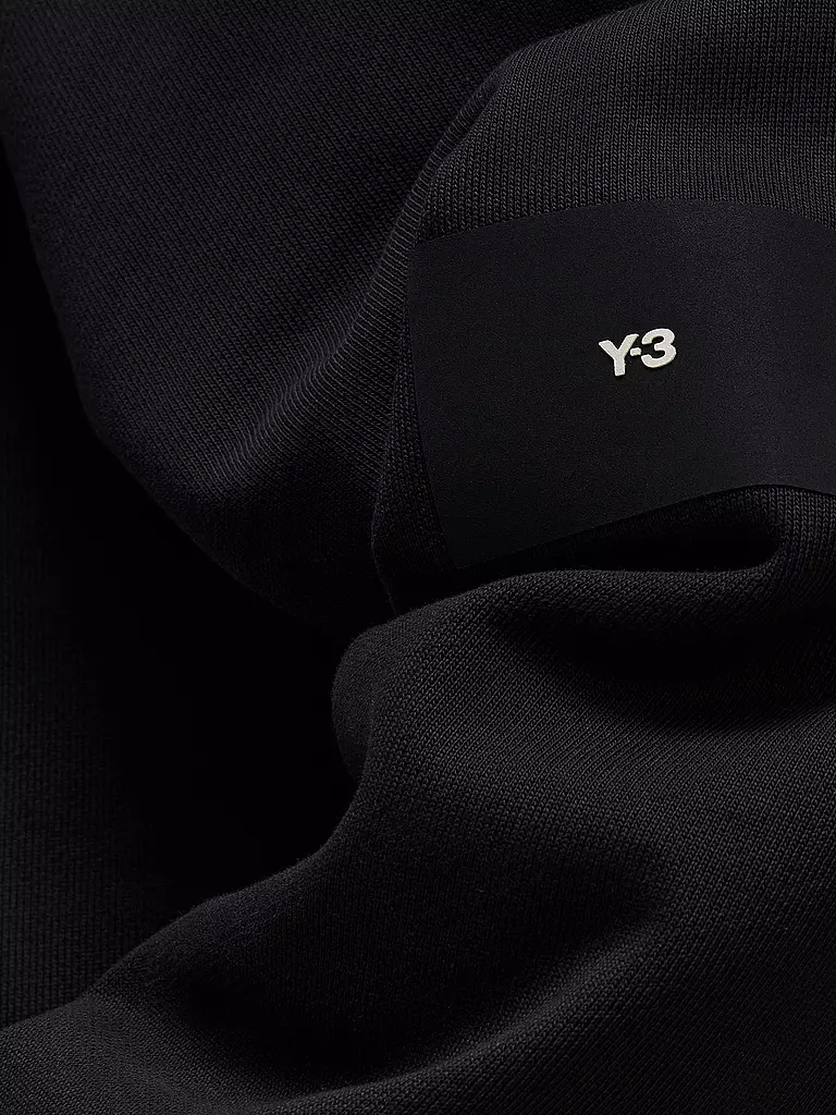 Y-3 | Kapuzensweater - Hoodie | schwarz