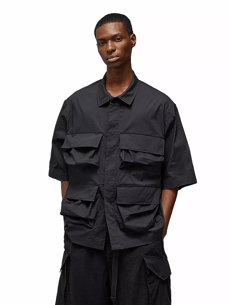 Y-3 | Overshirt | schwarz