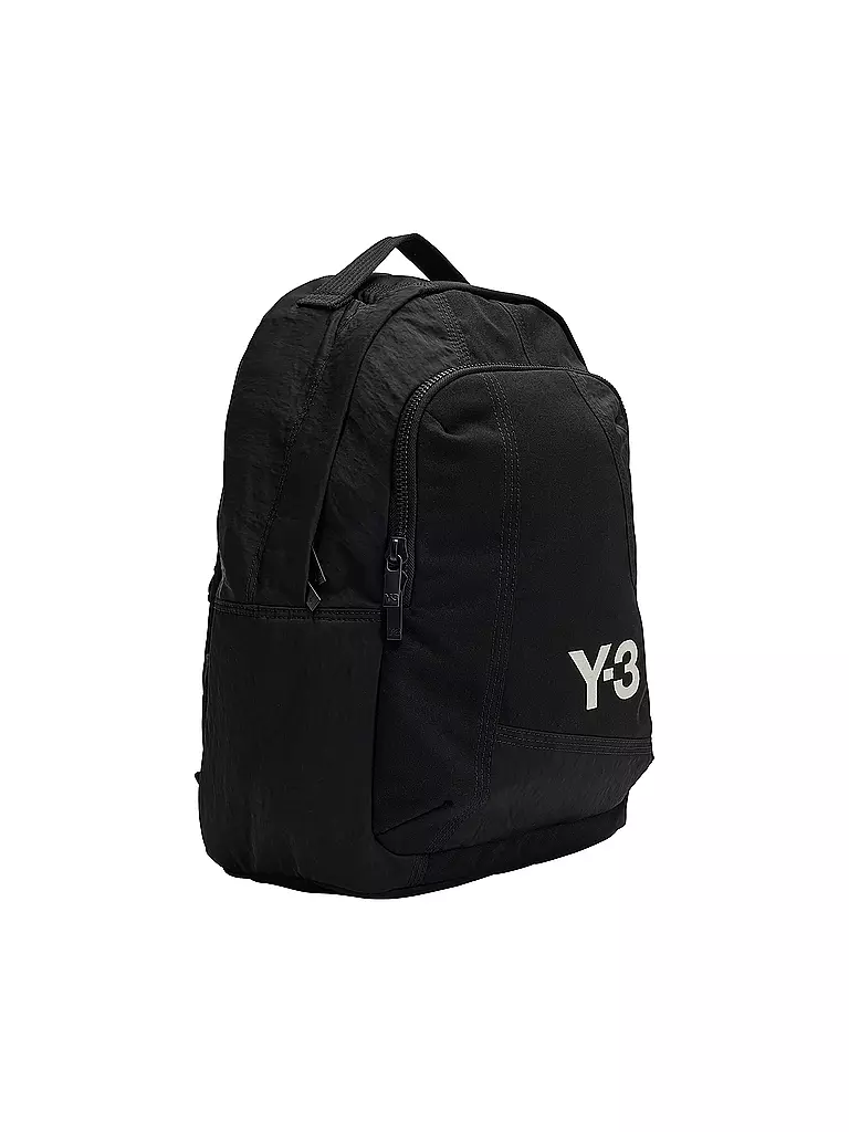 Y-3 | Rucksack  | schwarz