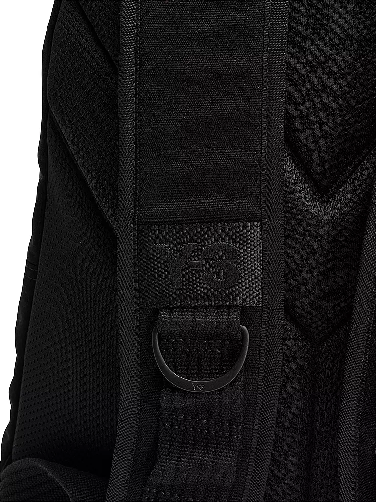 Y-3 | Rucksack  | schwarz