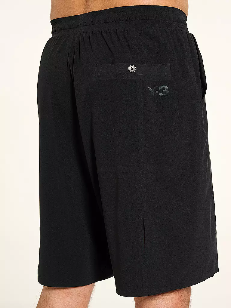 Y-3 | Shorts | schwarz