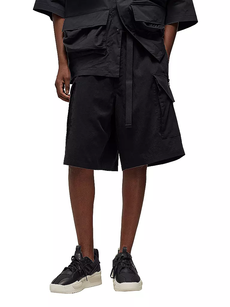 Y-3 | Shorts | schwarz