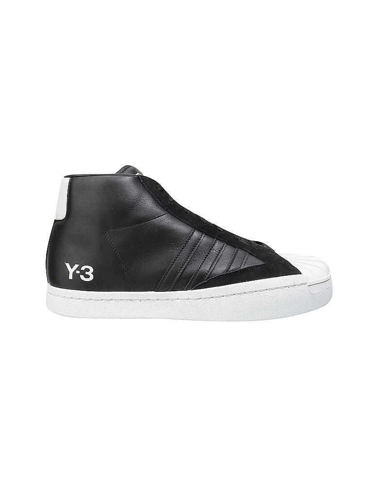 Y-3 | Sneaker " Yohji Pro " | schwarz