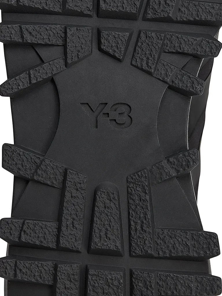 Y-3 | Sneaker GENDO TRAIL | schwarz