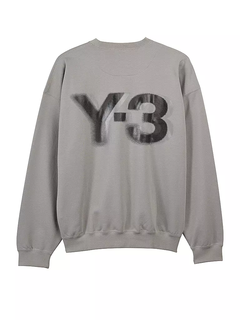 Y-3 | Sweater | grau