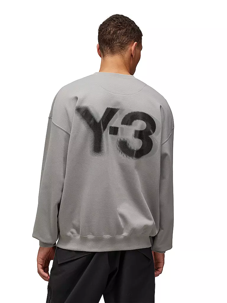 Y-3 | Sweater | grau