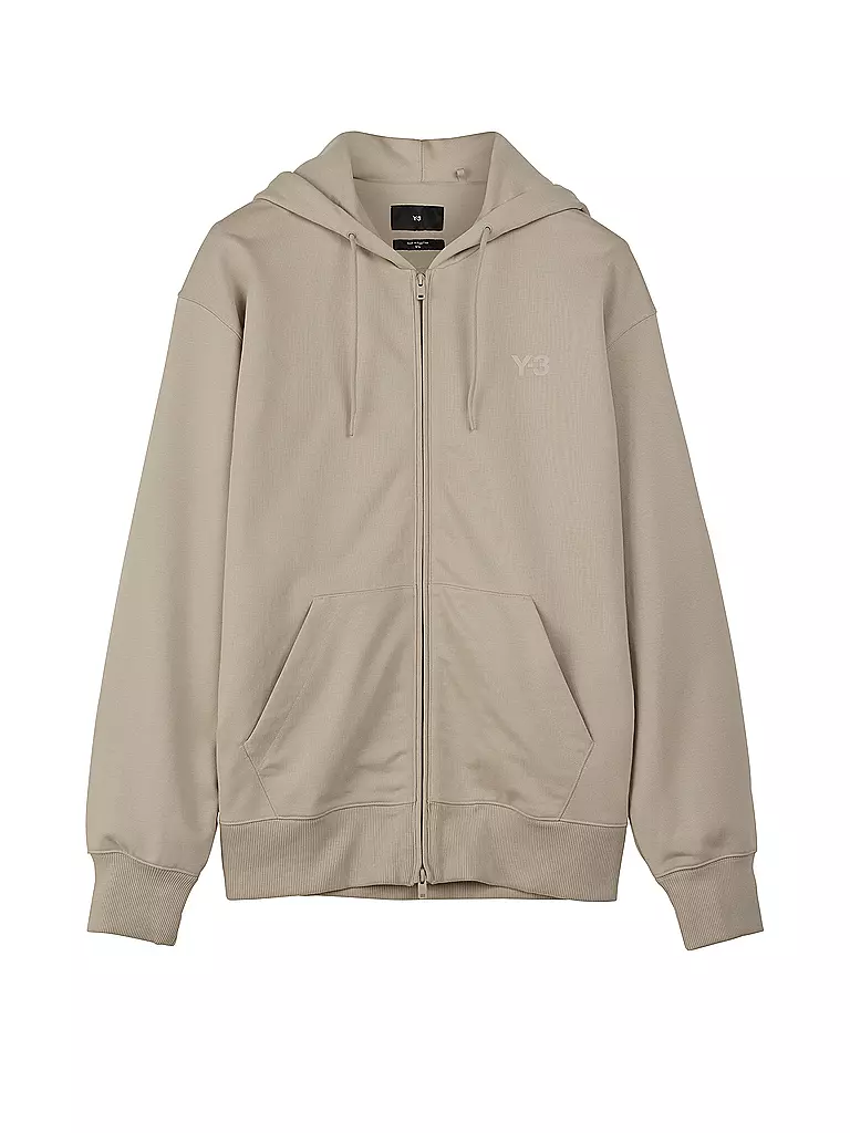 Y-3 | Sweatjacke | beige