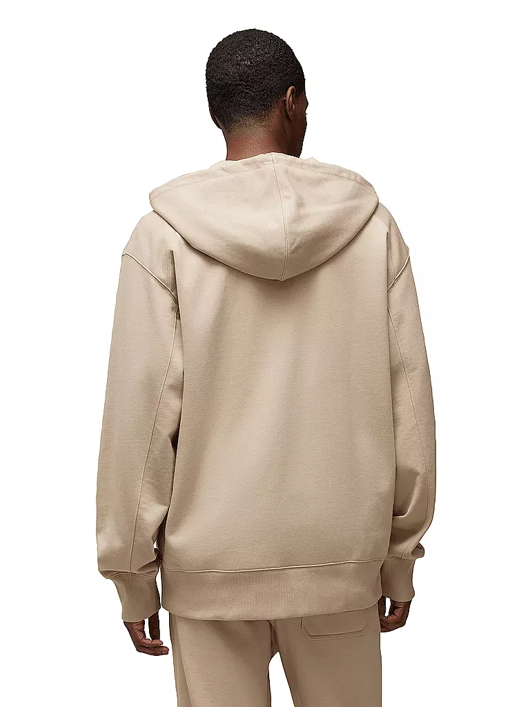 Y-3 | Sweatjacke | beige