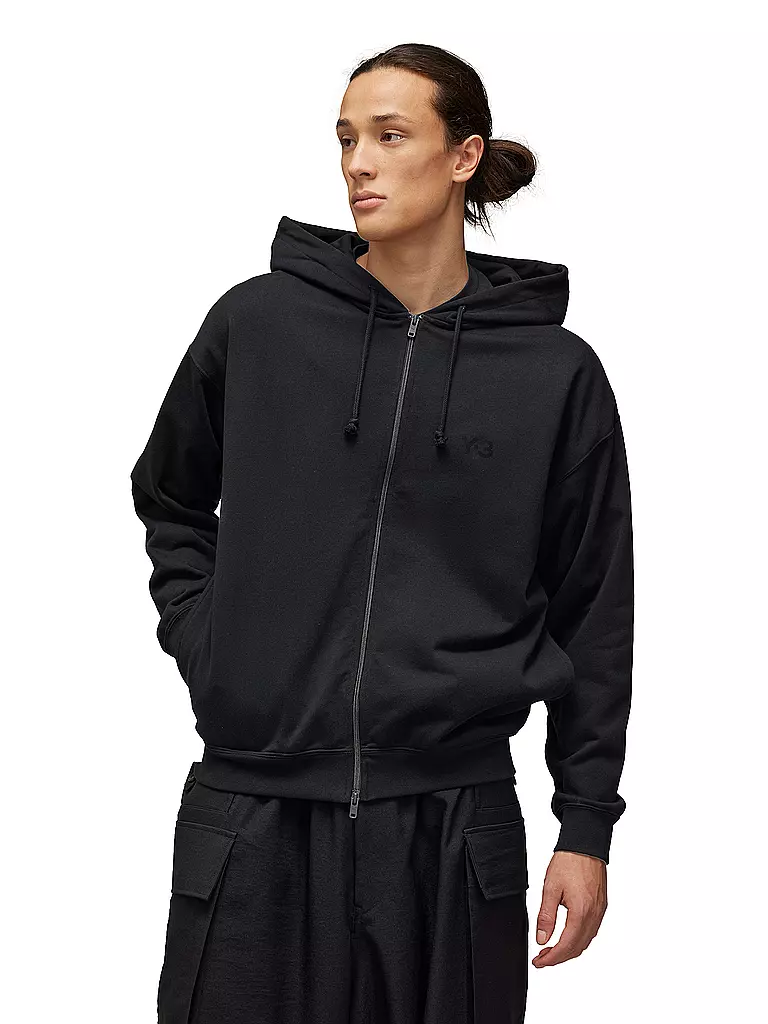 Y-3 | Sweatjacke | schwarz