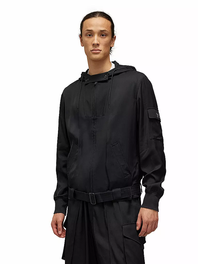Y-3 | Sweatjacke | schwarz