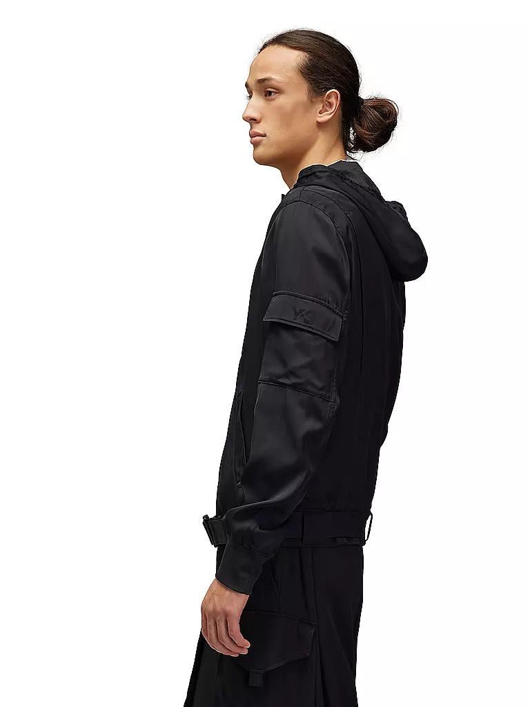Y-3 | Sweatjacke | schwarz