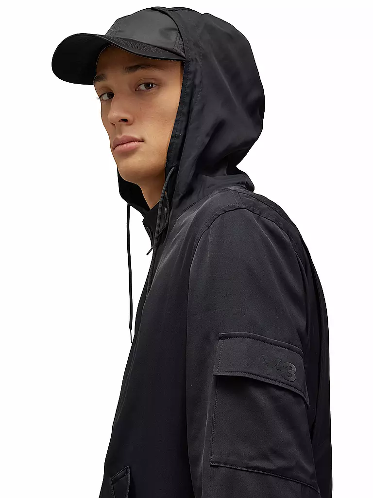 Y-3 | Sweatjacke | schwarz