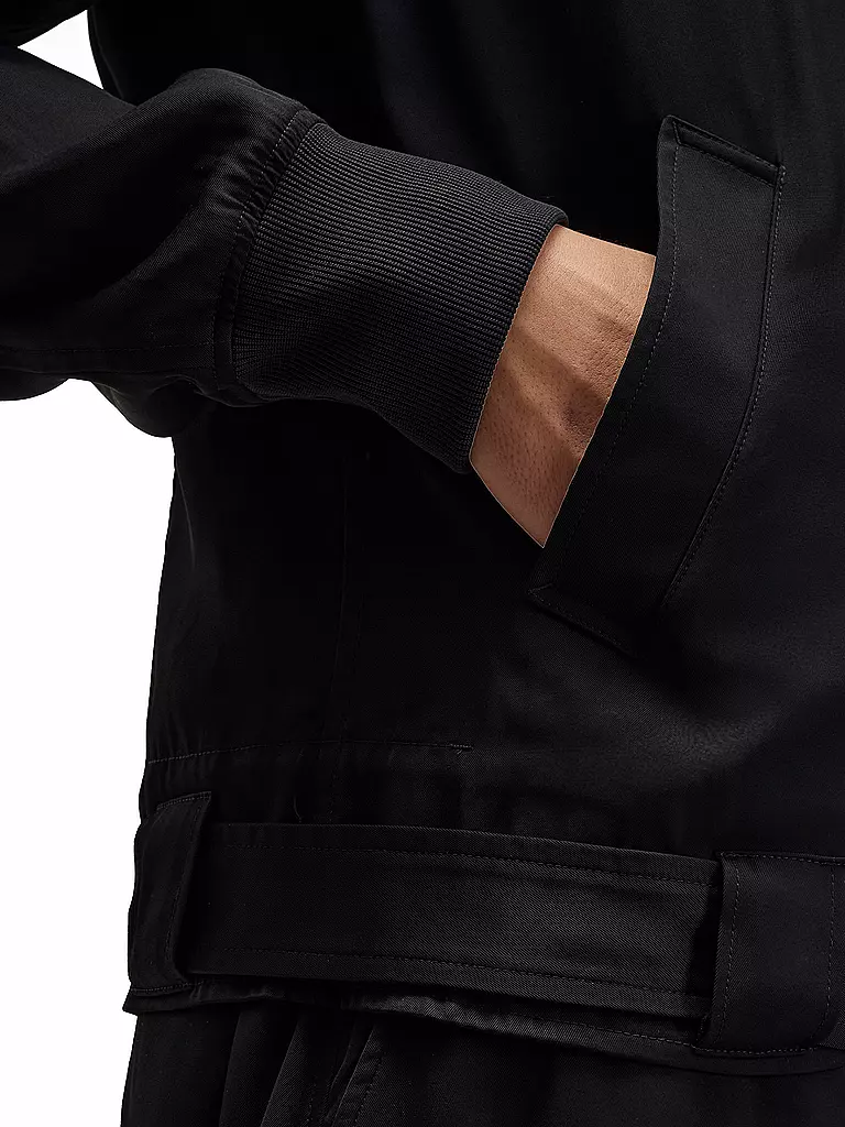 Y-3 | Sweatjacke | schwarz