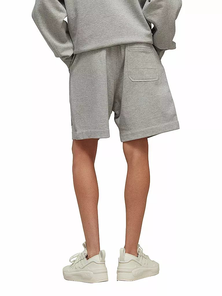 Y-3 | Sweatshorts | grau