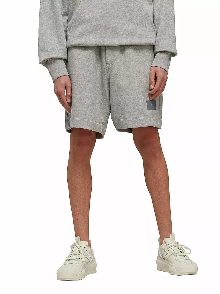 Y-3 | Sweatshorts | grau