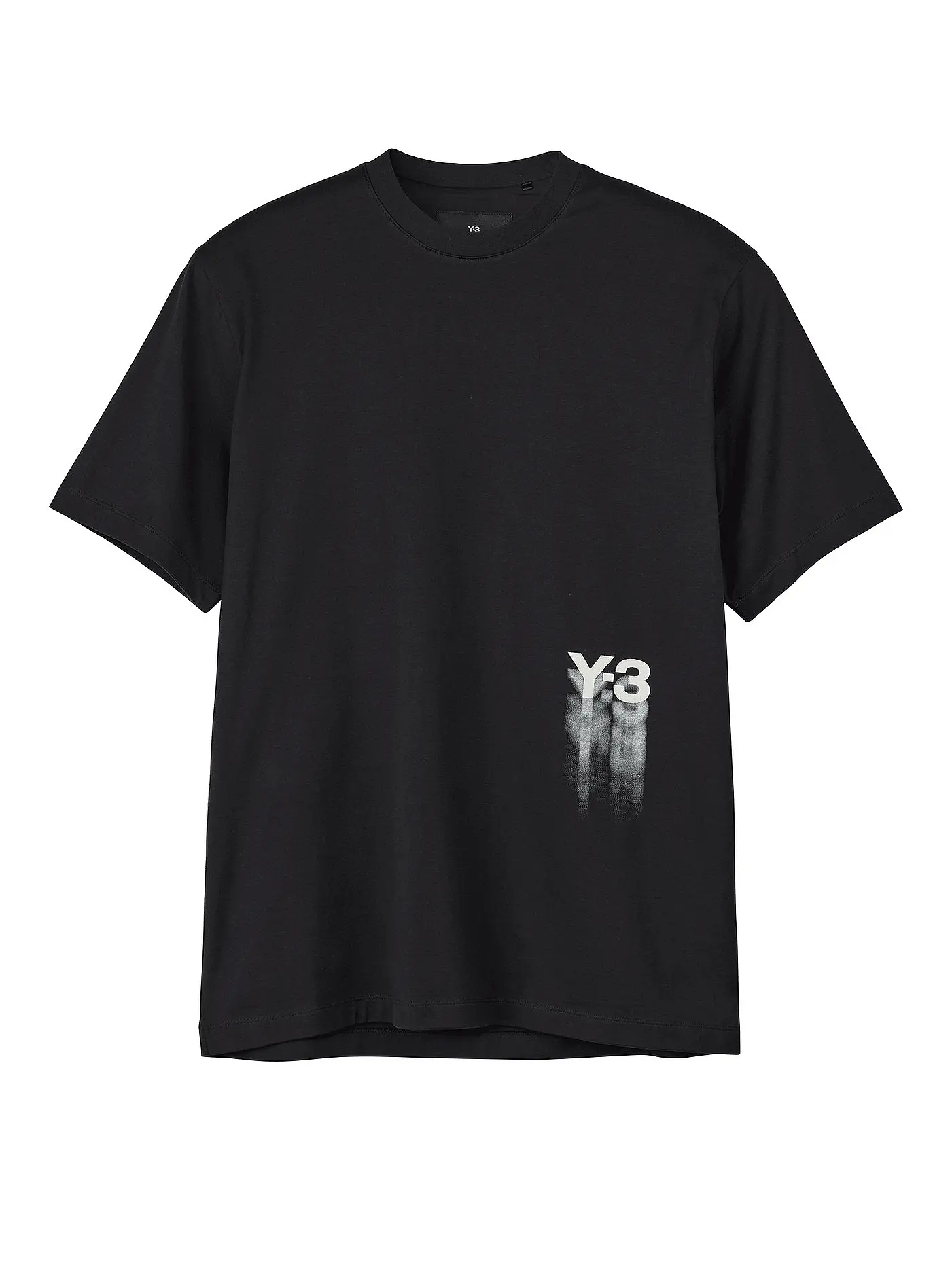 Y-3 | T-Shirt | schwarz