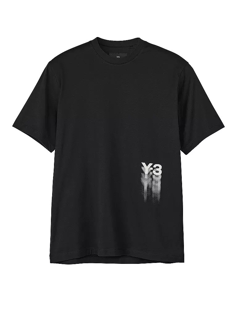 Y-3 | T-Shirt | schwarz