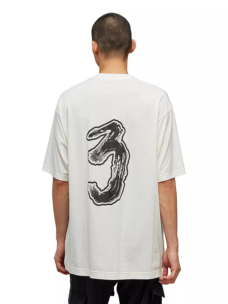 Y-3 | T-Shirt | creme