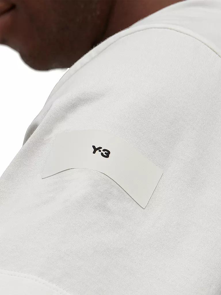 Y-3 | T-Shirt | weiss