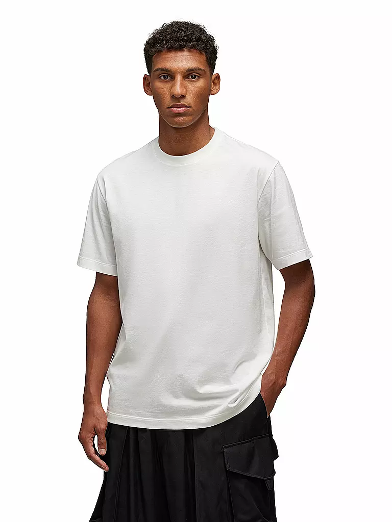 Y-3 | T-Shirt | weiss