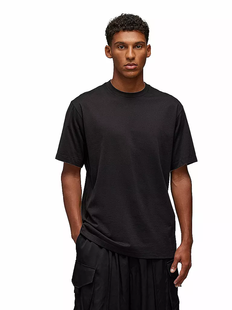 Y-3 | T-Shirt | schwarz