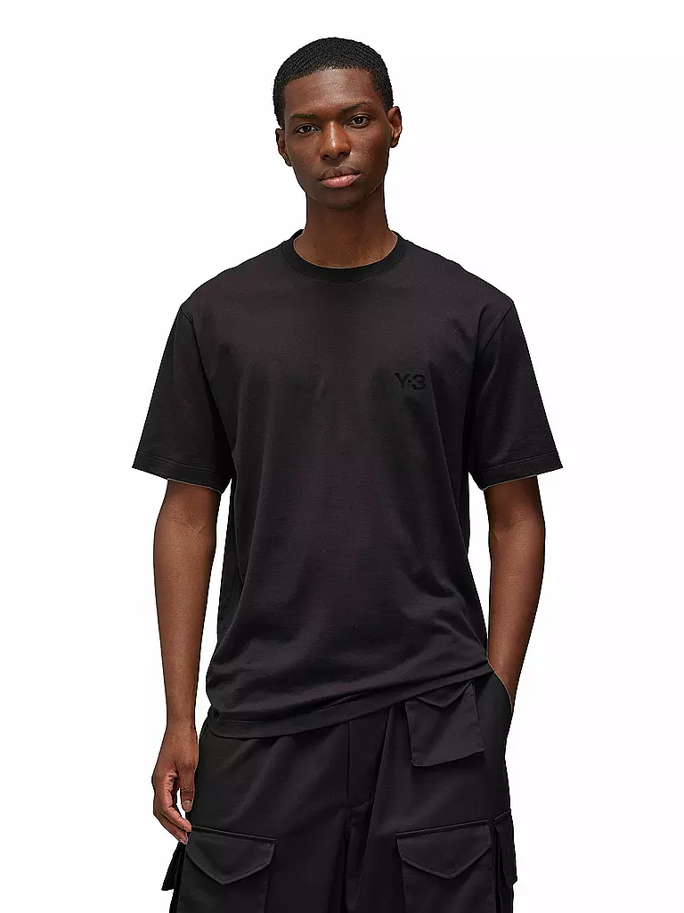 Y-3 | T-Shirt | schwarz