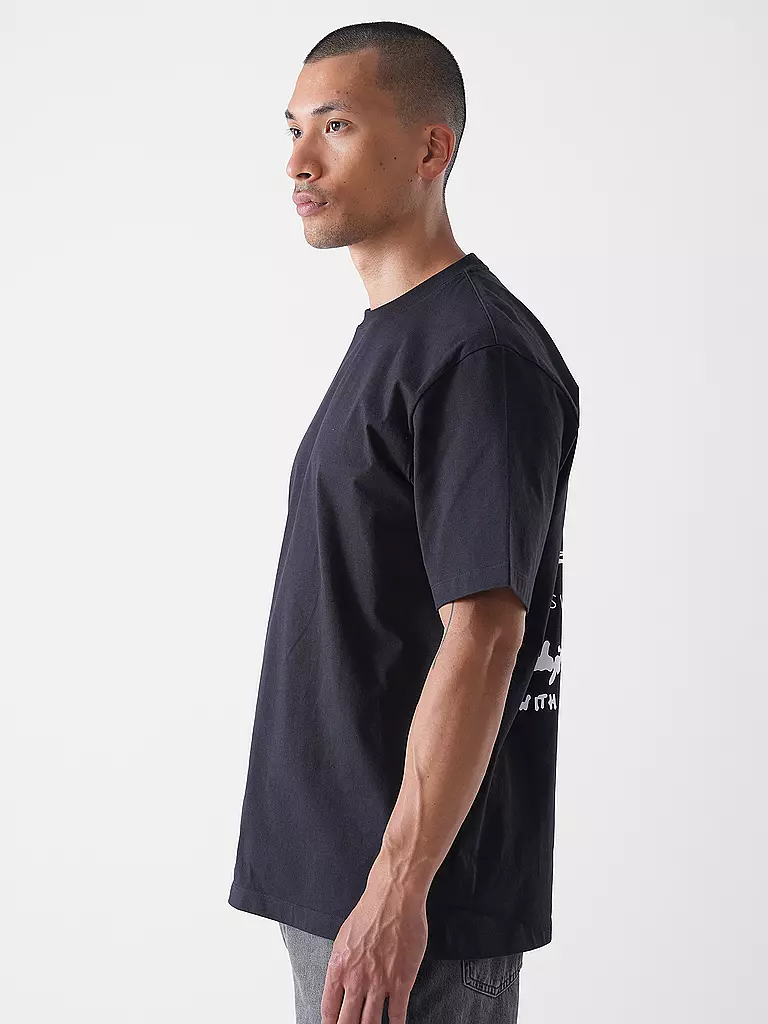 Y-3 | T-Shirt | schwarz