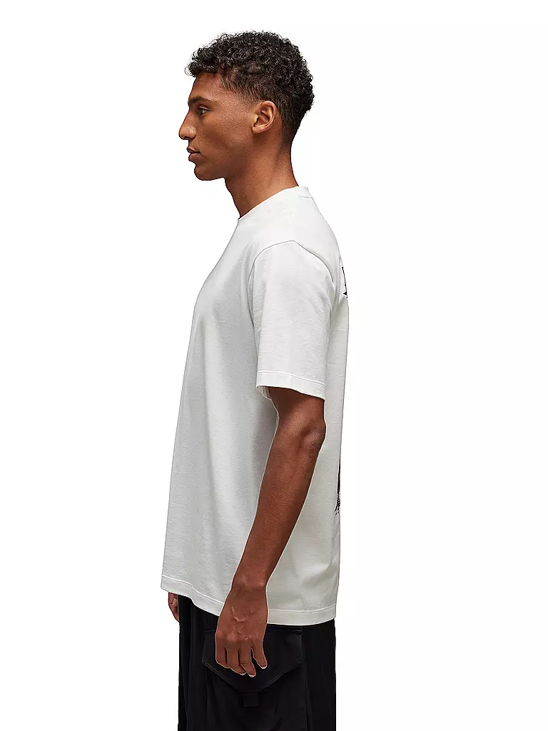 Y-3 | T-Shirt | weiss