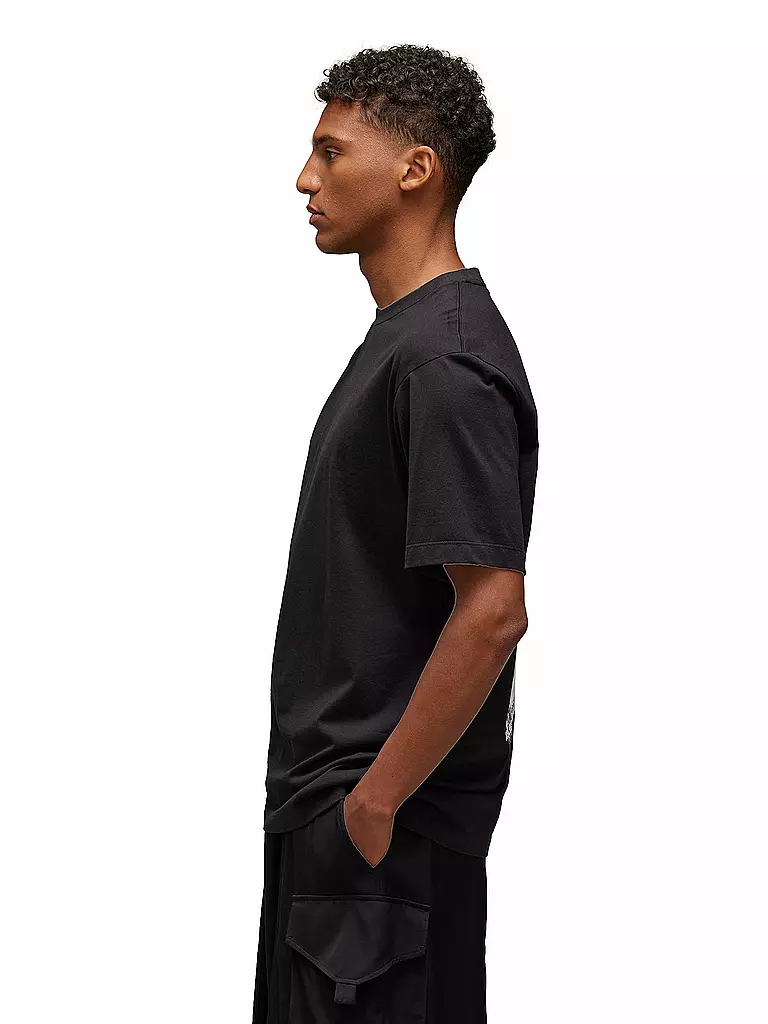Y-3 | T-Shirt | schwarz