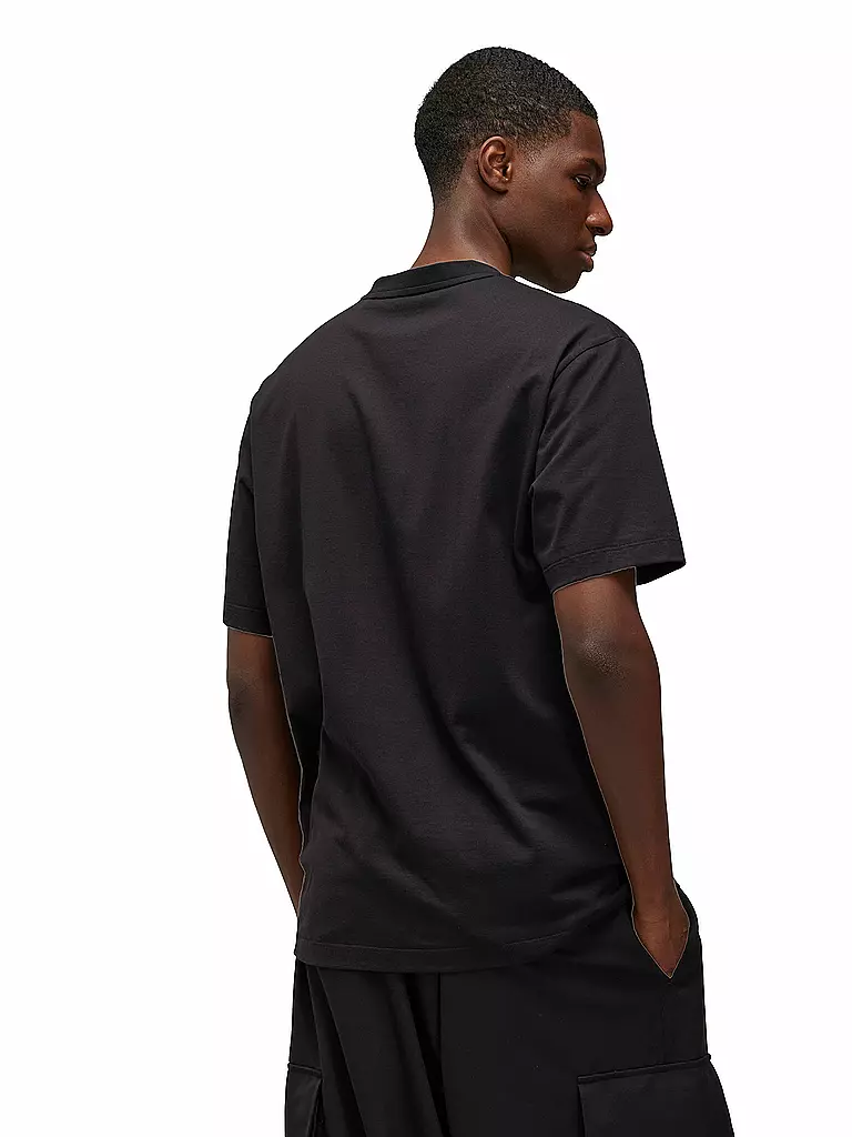 Y-3 | T-Shirt | schwarz